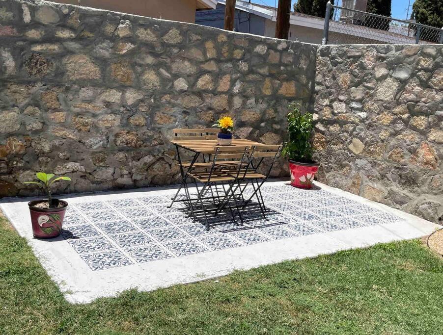 Comfortable Suite With Private Entrance & Private Bathroom إل باسو المظهر الخارجي الصورة